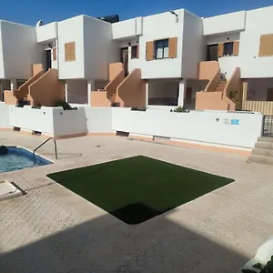  Apartamento Piscina, Wifi, Patio Con Vistas