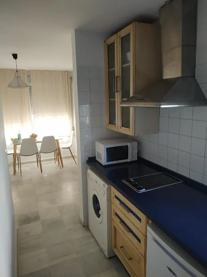 Apartamento CasaLuz Tarifa